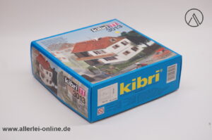 Kibri Modellbausatz | Haus - Zweifamilienhaus | Spur TT | No. 3013 | ungebaut mit OVP