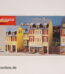 AUHAGEN Modellbausatz | Wohnhaus Nr.4 | Spur H0/TT | No. 12253 | ungebaut mit OVP