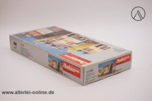 AUHAGEN Haus Modellbausatz | Wohnhaus Nr.4 | Spur H0/TT | No. 12253 | ungebaut mit OVP