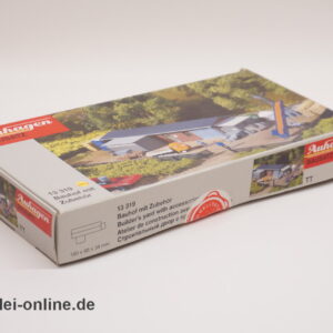 AUHAGEN Modellbausatz | Bauhof | Spur TT | No. 13319 | ungebaut mit OVP