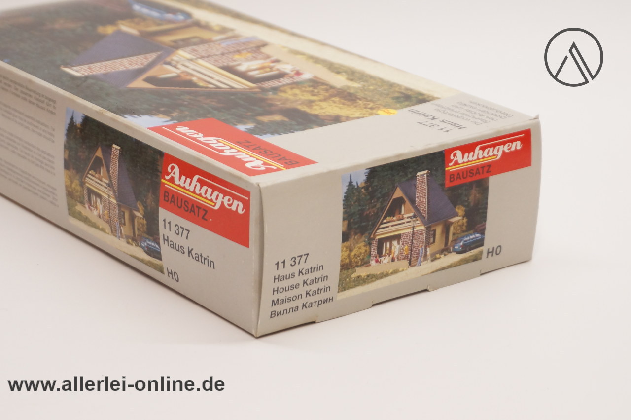 AUHAGEN Modellbausatz | Haus Katrin H0 | No. 11377 | ungebaut mit OVP AUHAGEN Modellbausatz | Haus Katrin H0 | No. 11377 | ungebaut mit OVP