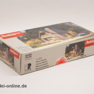 AUHAGEN Modellbausatz | Haus Katrin Modellhaus | Spur H0 | No. 11377 | ungebaut mit OVP