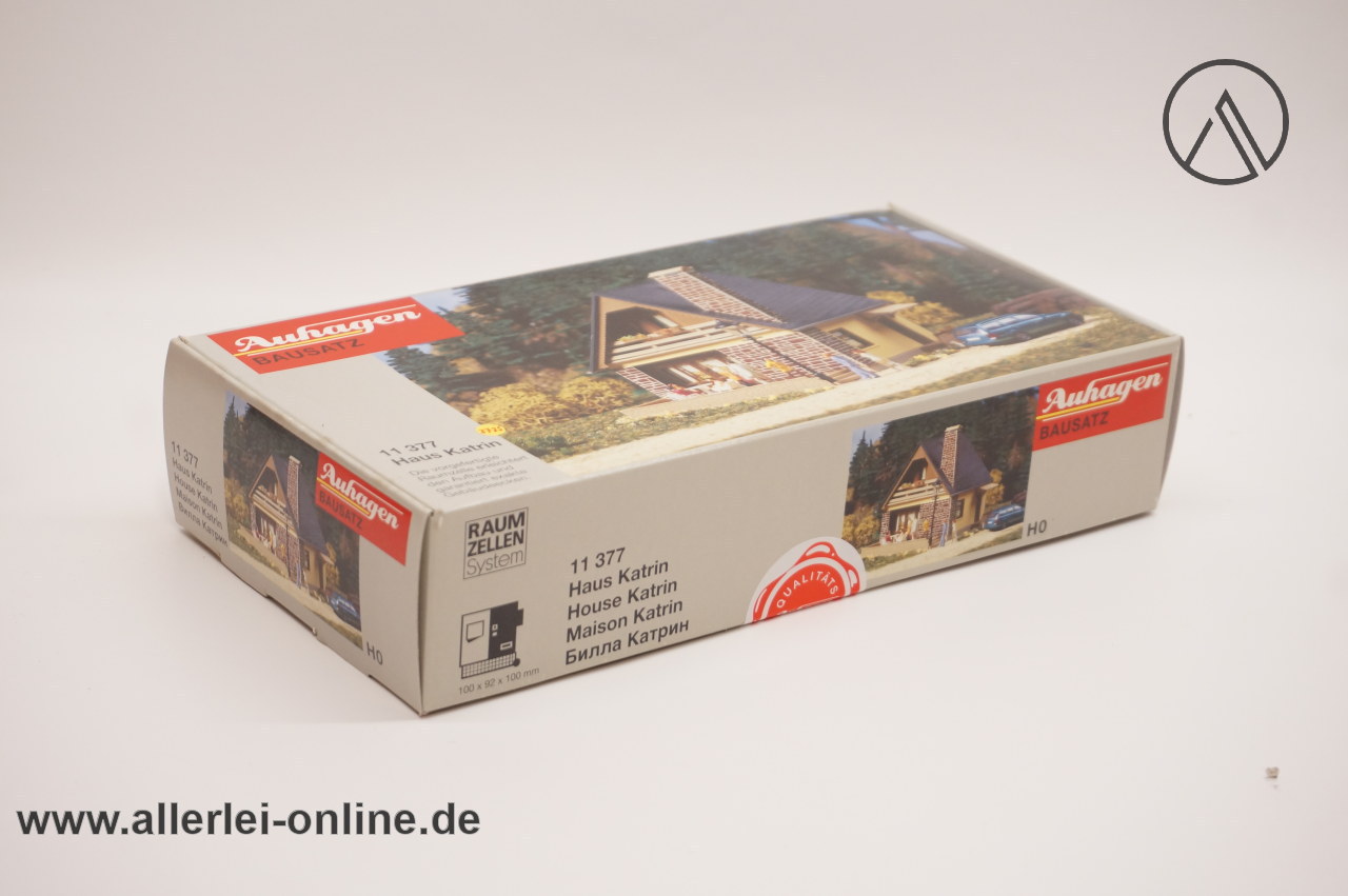 AUHAGEN Modellbausatz | Haus Katrin Modellhaus | Spur H0 | No. 11377 | ungebaut mit OVP AUHAGEN Modellbausatz | Haus Katrin Modellhaus | Spur H0 | No. 11377 | ungebaut mit OVP