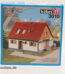 Kibri Modellbausatz | Einfamilienhaus | Spur TT | No. 3010 | ungebaut mit OVP