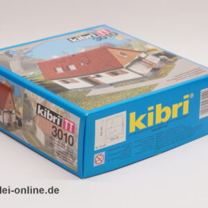 Kibri Modellbausatz | Einfamilienhaus Modellhaus | Spur TT | No. 3010 | ungebaut mit OVP