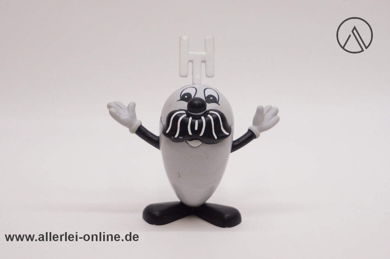 Onkel OTTO Fernseh-Hund Gummifigur | Schleich Maskottchen des HR Hessischen Rundfunk | Vintage 70-80er Jahre Werbefigur Onkel OTTO Fernseh-Hund Gummifigur | Schleich Maskottchen des HR Hessischen Rundfunk | Vintage 70-80er Jahre Werbefigur