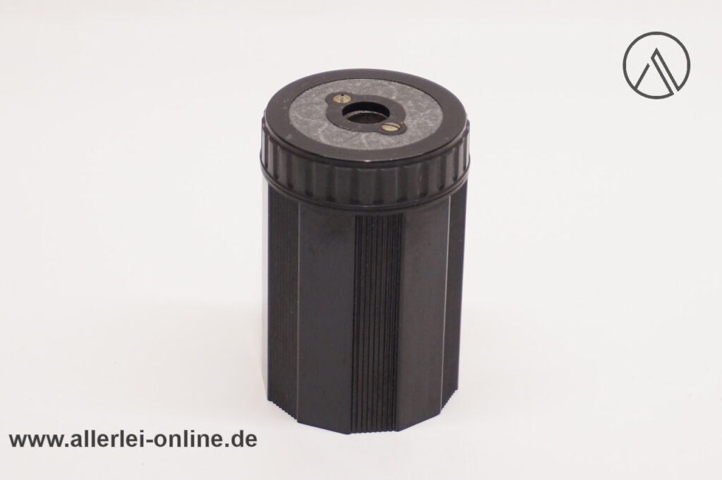 Dux 9207 Bleistift-Spitzer | Bakelit Dosenspitzer | Vintage Bleistiftanspitzer - Made in Germany