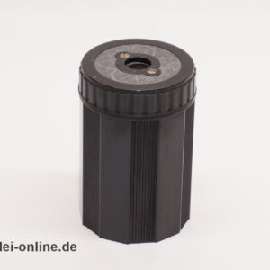 Dux 9207 Bleistift-Spitzer | Bakelit Dosenspitzer | Vintage Bleistiftanspitzer - Made in Germany