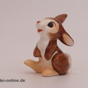Goebel Porzellan | Figur Walt Disney Hase | Klopfer Bunny