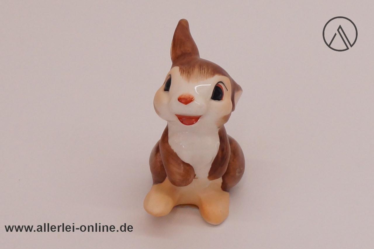 Goebel Porzellan | Figur Walt Disney Hase | Klopfer Goebel Porzellan | Figur Walt Disney Hase | Klopfer