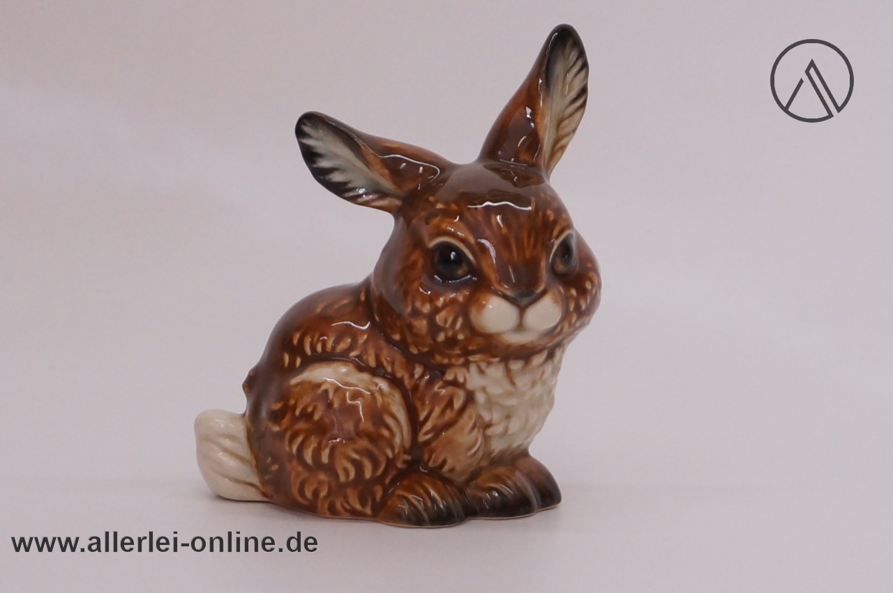 Goebel Hase | Osterhase - Kaninchen | 34815-09 | braun Goebel Hase | Osterhase - Kaninchen | 34815-09 | braun