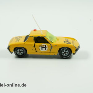 SIKU V312 | VW Porsche 914-6 | ADAC Rennpolizei