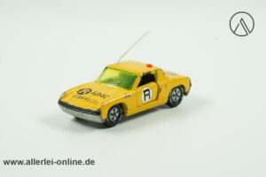 SIKU V312 | VW Porsche 914 | ADAC Rennpolizei