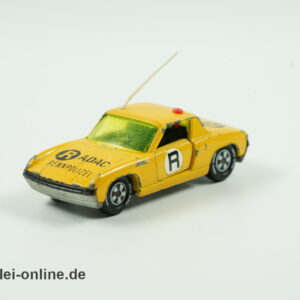 SIKU V312 | VW Porsche 914 | ADAC Rennpolizei