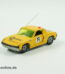 SIKU V312 | VW Porsche 914 | ADAC Rennpolizei