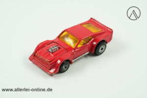 Vintage Matchbox | IMSA Mustang | rot von 1983