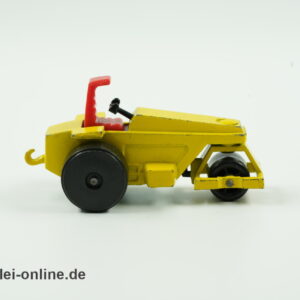 Matchbox Superfast | No. 21 Rod Roller | Straßenwalze Lesney England 1973