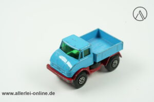 Vintage Matchbox Superfast | No. 49 MB Unimog | Lesney England