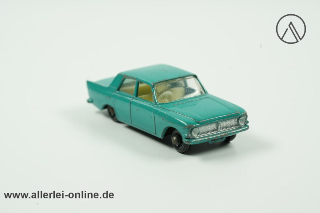 Matchbox Lesney England | 1-75 - No. 33 | Ford Zephyr 6