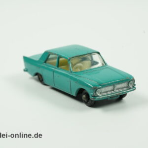 Matchbox Lesney England | 1-75 - No. 33 | Ford Zephyr 6
