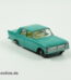 Matchbox Lesney England | 1-75 - No. 33 | Ford Zephyr 6