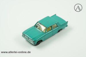 Vintage Matchbox Lesney England | 1-75 - No. 33 | Ford Zephyr 6
