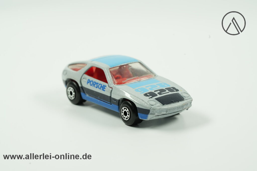 Matchbox | Porsche 928 | Made in Macau 1979
