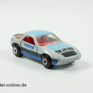 Matchbox | Porsche 928 | Made in Macau 1979