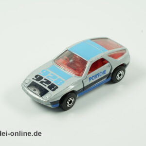 Matchbox | Porsche 928 | Made in Macau 1979 Matchbox Superfast