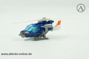 Matchbox | Mission Helicopter | Hubschrauber - Made in Macau 1985