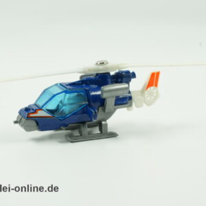 Matchbox | Mission Helicopter | Hubschrauber - Made in Macau 1985