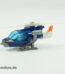 Matchbox | Mission Helicopter | Hubschrauber - Made in Macau 1985