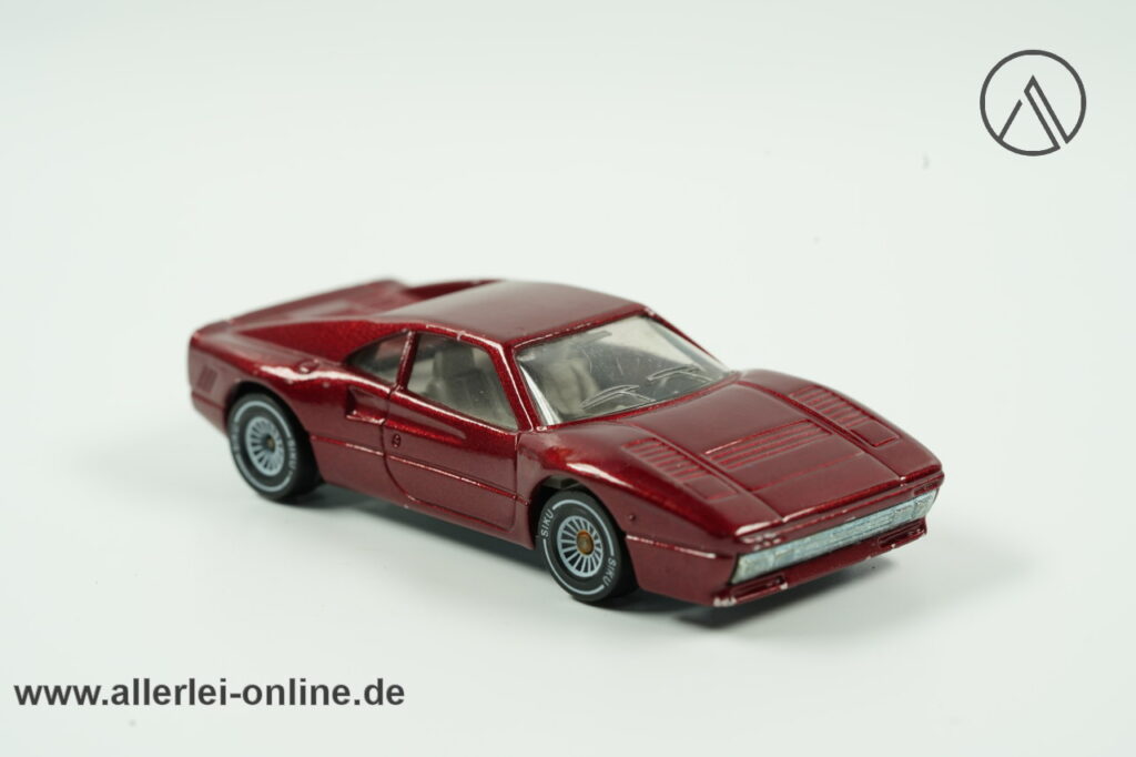 SIKU 1060 | Ferrari 288 GTO | dunkelrot