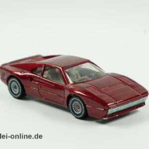 SIKU 1060 | Ferrari 288 GTO | dunkelrot
