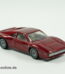 SIKU 1060 | Ferrari 288 GTO | dunkelrot
