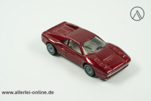 SIKU 1060 | Ferrari GTO | Ferrari 288 dunkelrot metallic