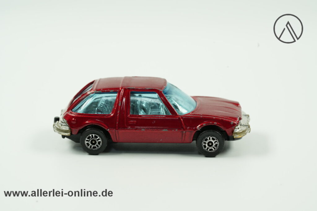 Corgi Juniors | AMC Pacer | Corgi Toys - Made in GT. Britain