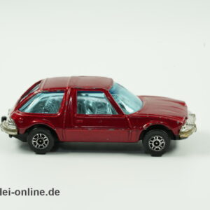 Corgi Juniors | AMC Pacer | Corgi Toys - Made in GT. Britain
