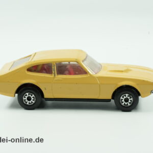 Matchbox Super-Kings | K-59 Ford Capri | 1976 Matchbox Lesney - Made in England