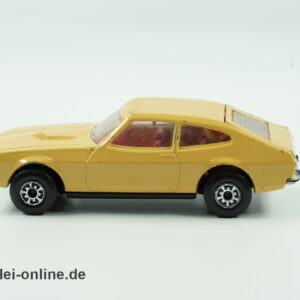 Matchbox Super-Kings | K-59 Ford Capri | 1976 Lesney - Made in England