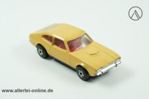 Vintage Matchbox Super-Kings | K-59 Ford Capri | 1976 Lesney - Made in England