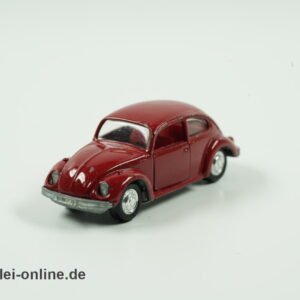 Schuco Modell | VW Käfer 1302 S | dunkelrot - 1:66 | No. 818
