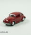 Schuco Modell | VW Käfer 1302 S | dunkelrot - 1:66 | No. 818
