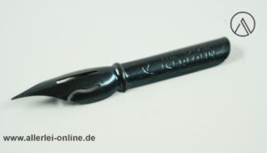 Brause 361 Stenofeder blau - 1/4 Gros | 22 Stück Vintage Steno Brause & Co. Iserlohn Federn