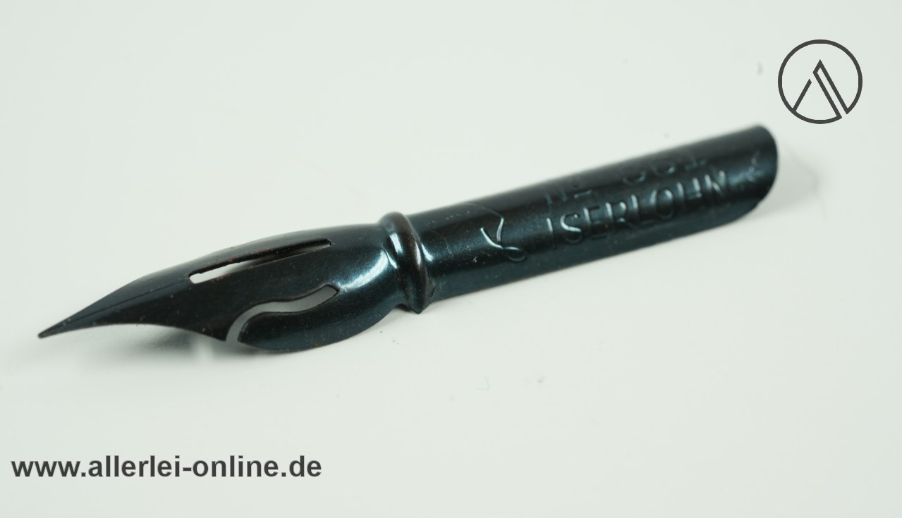 Brause 361 Stenofeder blau - 1/4 Gros | 22 Stück Vintage Steno Brause & Co. Iserlohn Federn Brause 361 Stenofeder blau - 1/4 Gros | 22 Stück Vintage Steno Brause & Co. Iserlohn Federn