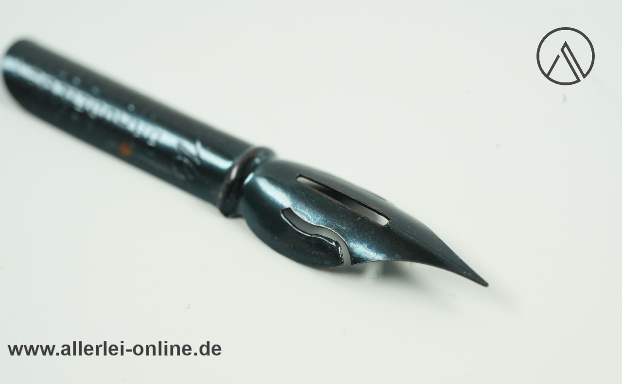 Brause 361 Stenofedern blau - 1/4 Gros Brause 361 Stenofedern blau - 1/4 Gros