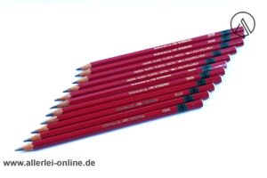 Schwan Stabilo 8008 Bleistift | 11 Stück All-Stabilo Graphitstifte