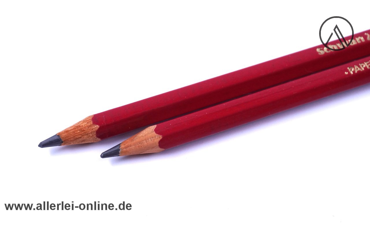 Vintage Schwan Stabilo 8008 Bleistift | 11 Stück All-Stabilo Graphitstifte Vintage Schwan Stabilo 8008 Bleistift | 11 Stück All-Stabilo Graphitstifte