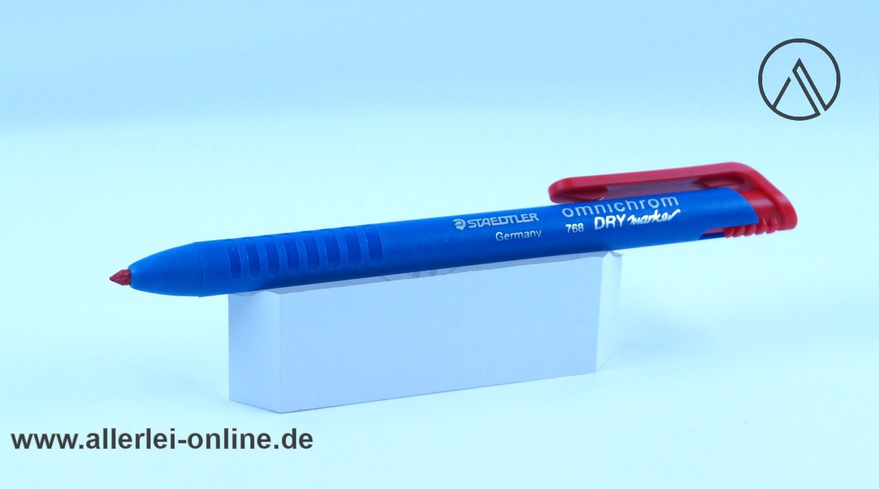 Staedtler Omnichrom 768 | DRY Marker | Druckstift - Markierstift Staedtler Omnichrom 768 | DRY Marker | Druckstift - Markierstift