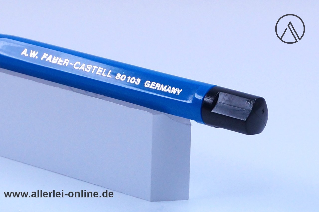 Faber-Castell 30103 Drehstift Radierer | Vintage A.W. Faber Castell Glasradierer Faber-Castell 30103 Drehstift Radierer | Vintage A.W. Faber Castell Glasradierer